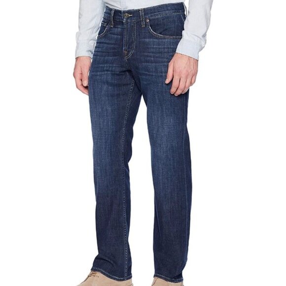 7 For All Mankind Men’s Carsen Jeans - Picture 1 of 1